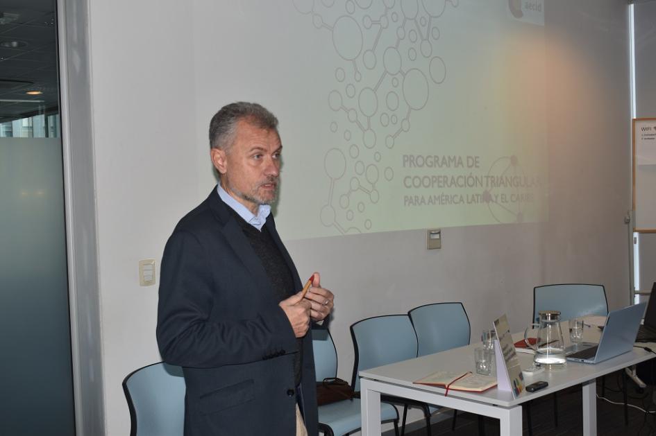 Representantes de organismos internacionales dialogan sobre oportunidades de cooperación 