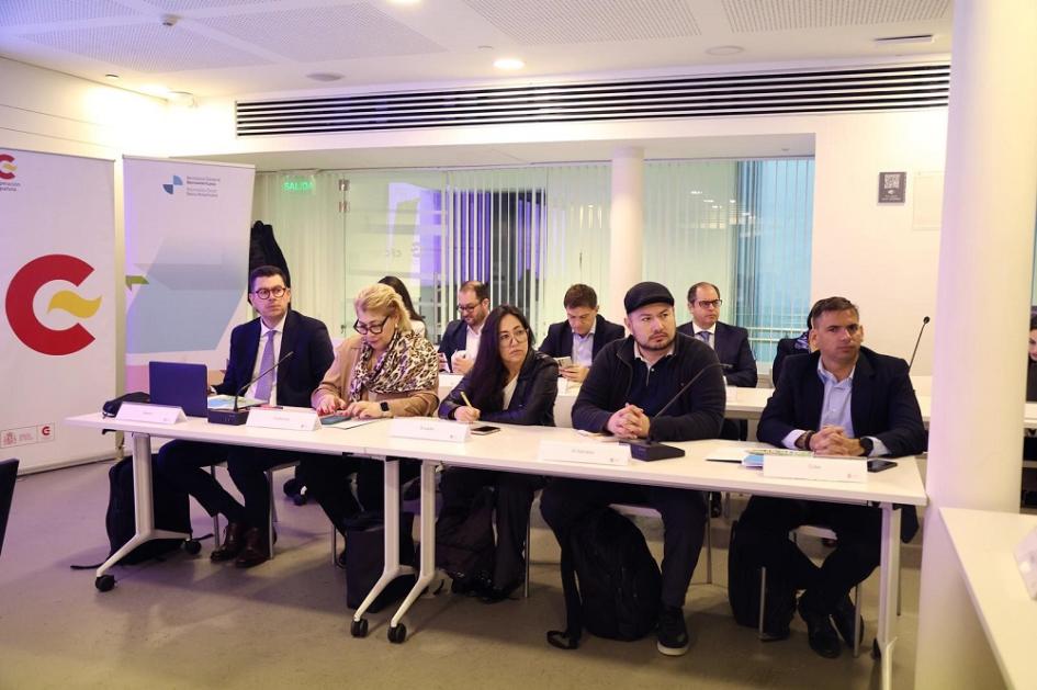 X Reunión de los Puntos Focales de Comunicación para la Cooperación Iberoamericana X Reunión de los Puntos Focales de Comunicación para la Cooperación Iberoamericana