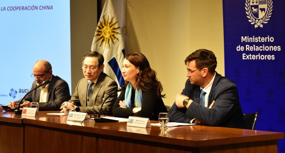 Aprendiendo lecciones de la cooperación con China