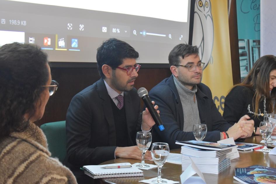 Presentación del libro Enfermedades Neurodegenerativas y Nutrigenómica en América Latina