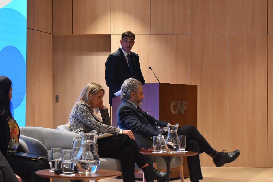 Seminario regional Finanzas climáticas para el desarrollo sostenible