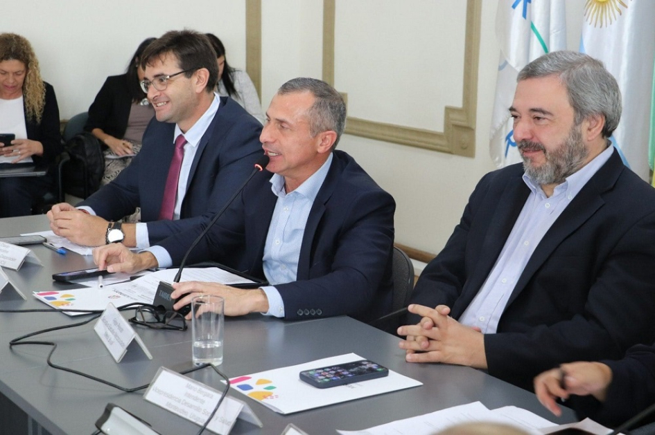 AUCI participó en encuentro anual de Mercociudades