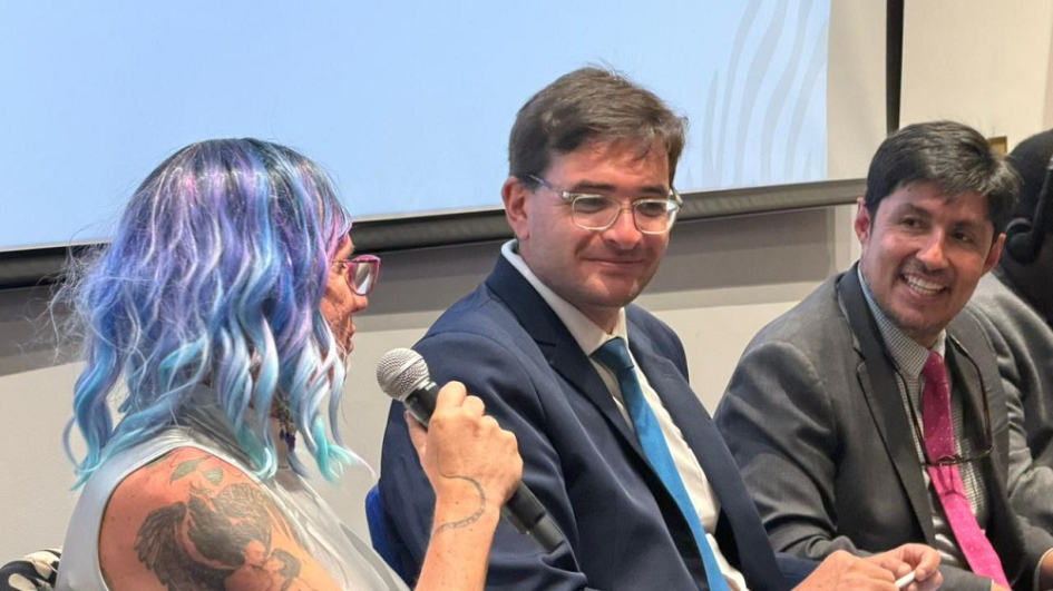 Panel 3: Cooperación Birregional. Foro de Alto Nivel Celac - África.