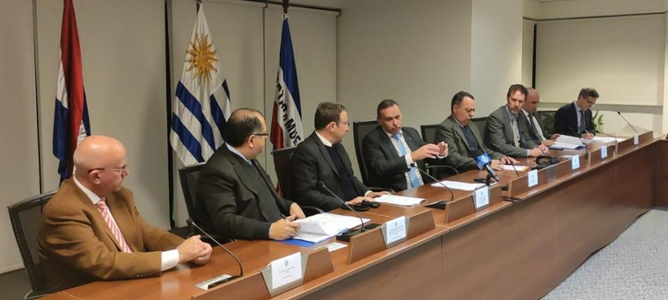 Visita de Achim Steiner, administrador del PNU Visita de Achim Steiner, administrador del PNU