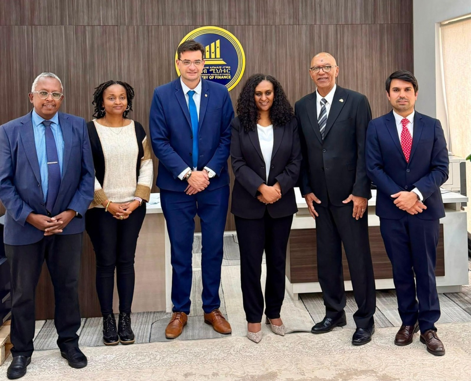 Reuniones entre representantes de la Unión Africana y Celac Reuniones entre representantes de la Unión Africana y Celac
