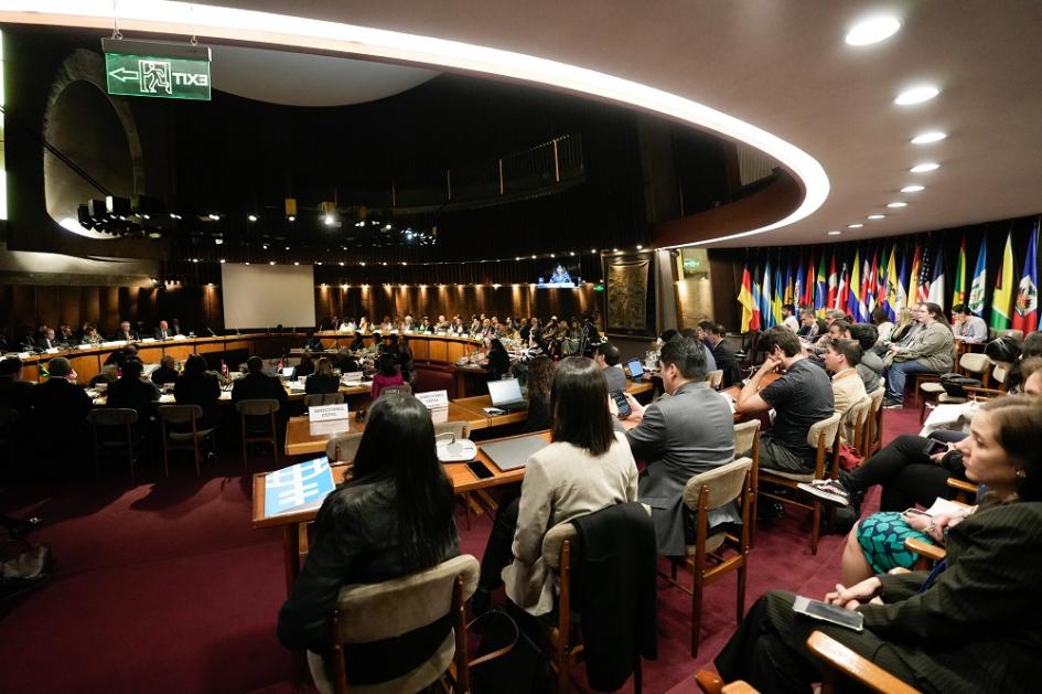 Primera Reunión de la Conferencia Regional sobre Cooperación Sur – Sur de América Latina y el Caribe