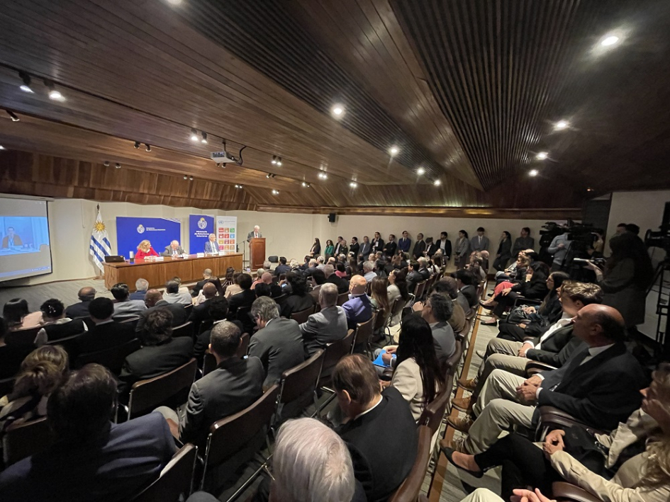 80.° aniversario de Naciones Unidas