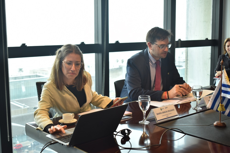 Primera reunión del Comité Directivo de la Alianza para el Desarrollo Sostenible Uruguay - España