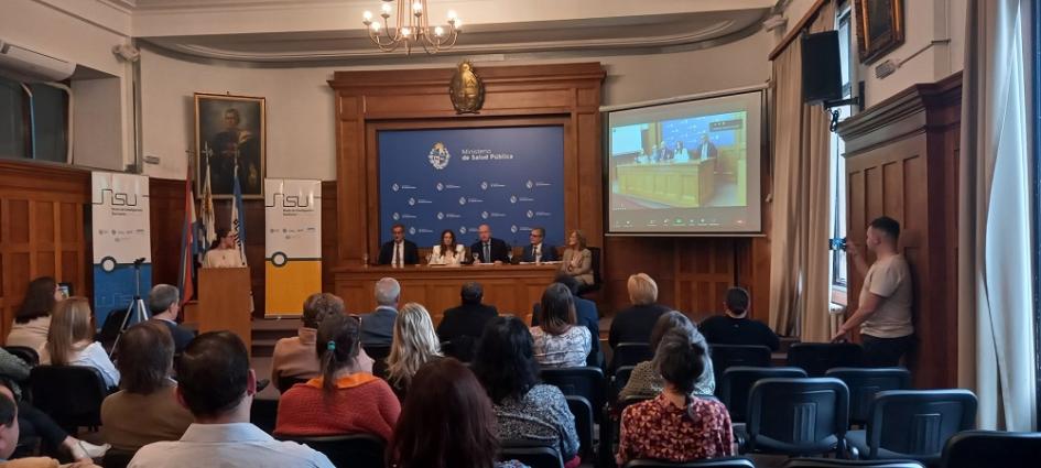 NISU lanzó concurso de buenas prácticas en atención primaria de salud 2023 NISU lanzó concurso de buenas prácticas en atención primaria de salud 2023