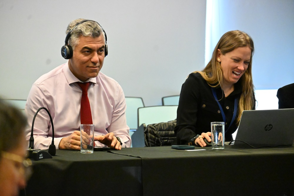 Encuentro de Unidades de Cumplimiento y Centros de Gobierno de América Latina y el Caribe