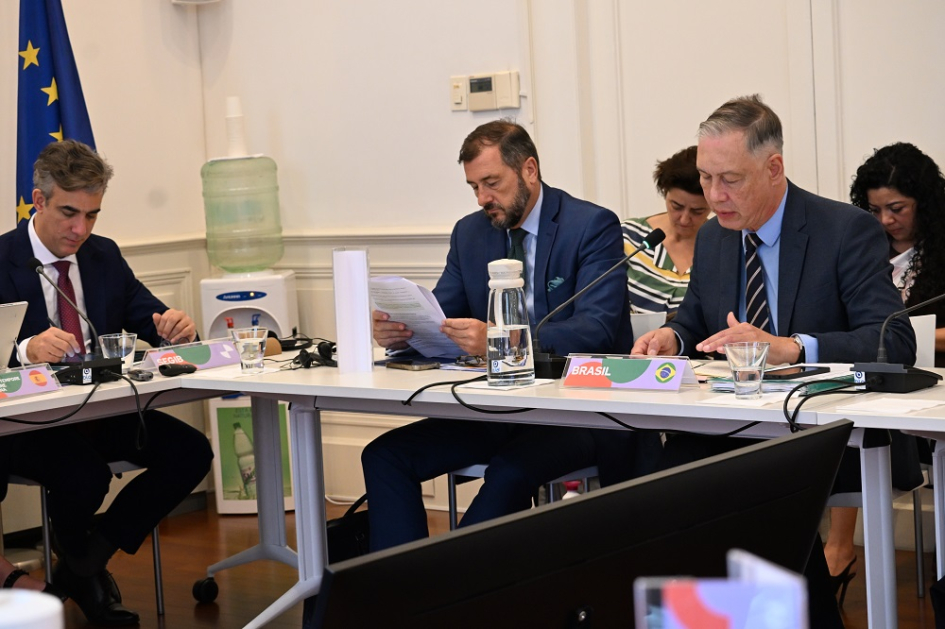 Uruguay recibió de Chile la presidencia del Picfss