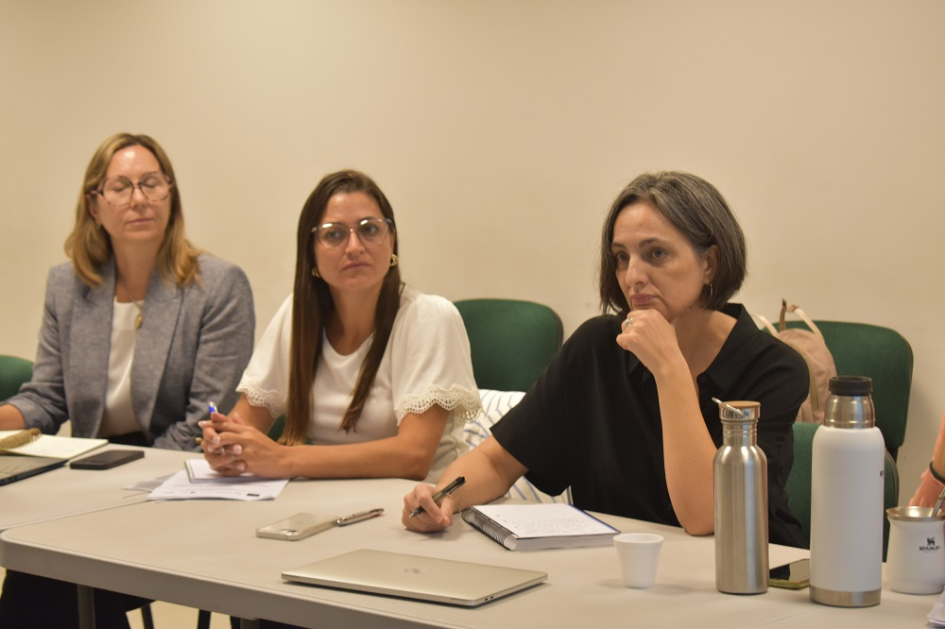 Uruguay asumió la presidencia del Pifcss