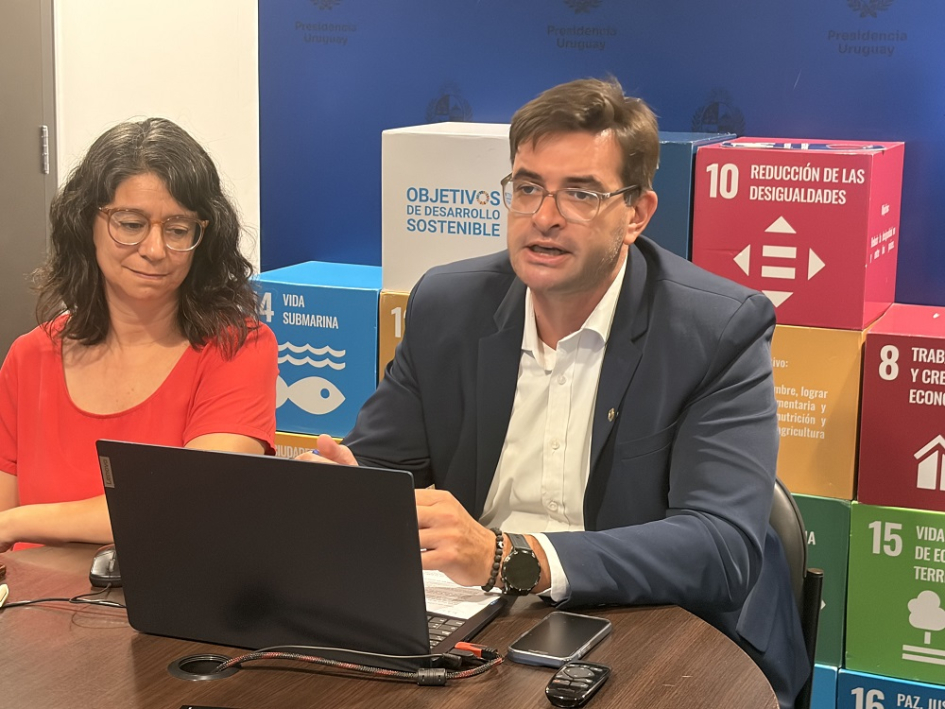 Comienzo del curso Cooperación internacional para gobiernos locales