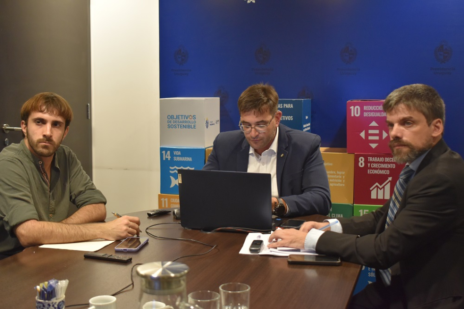 Lanzamiento de proyectos de cooperación entre Uruguay y Argentina