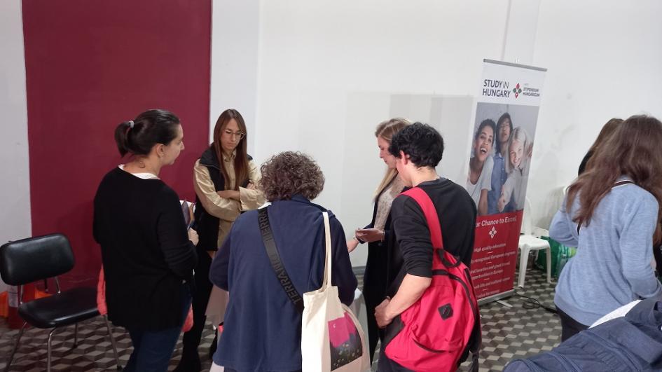 Feria de Oportunidades 2023. Feria de Oportunidades 2023.