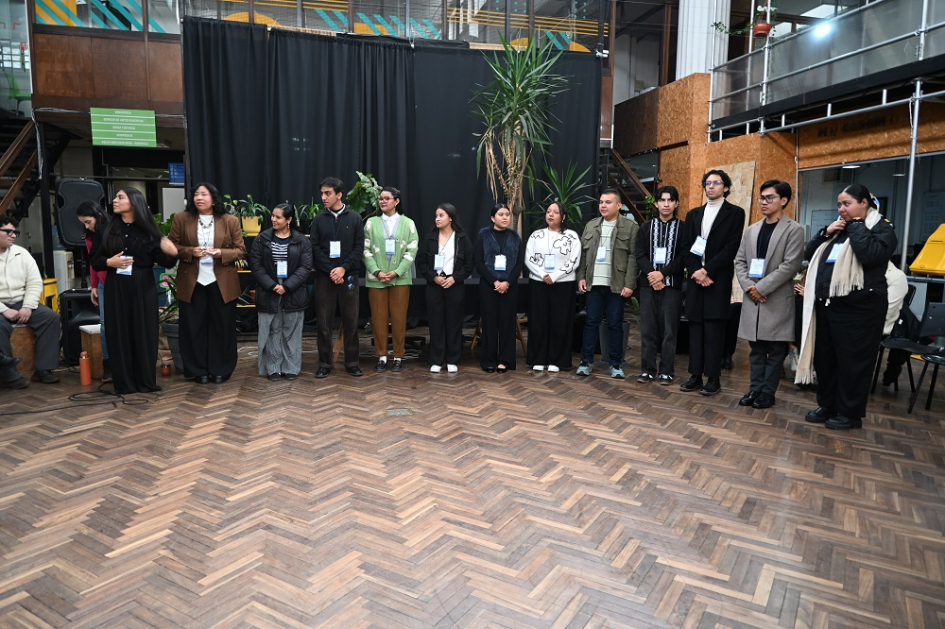 Encuentro de jóvenes de México y Uruguay por la salud mental