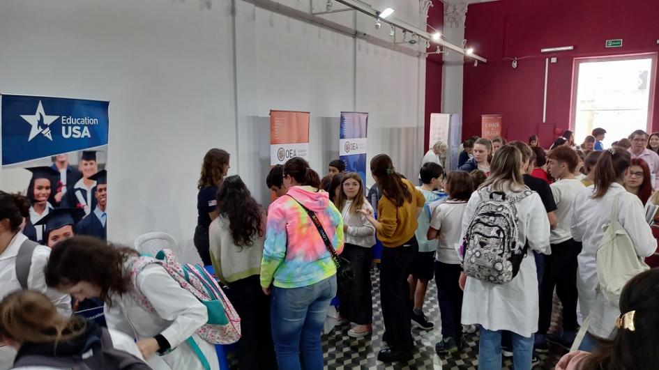 Feria de Oportunidades 2023. Feria de Oportunidades 2023.