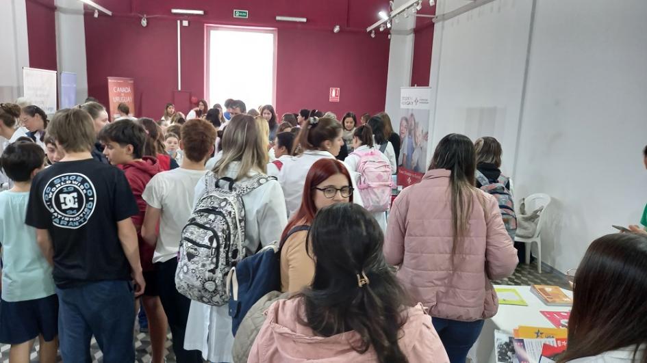 Feria de Oportunidades 2023. Feria de Oportunidades 2023.