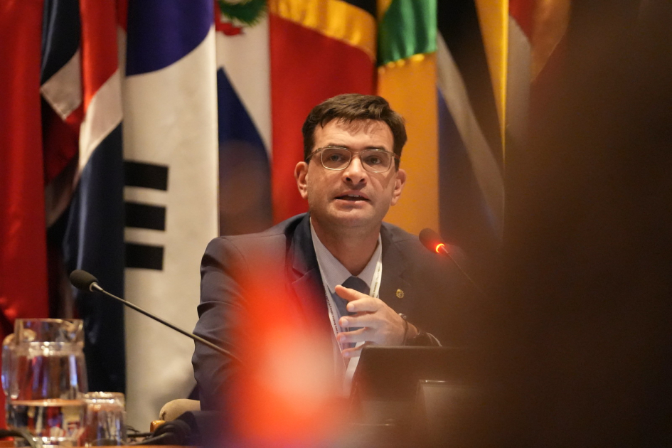 𝗦𝗲𝗴𝘂𝗻𝗱𝗮 𝗥𝗲𝘂𝗻𝗶𝗼́𝗻 𝗱𝗲 𝗹𝗮 𝗠𝗲𝘀𝗮 𝗗𝗶𝗿𝗲𝗰𝘁𝗶𝘃𝗮 𝗱𝗲 𝗹𝗮 𝗖𝗼𝗻𝗳𝗲𝗿𝗲𝗻𝗰𝗶
