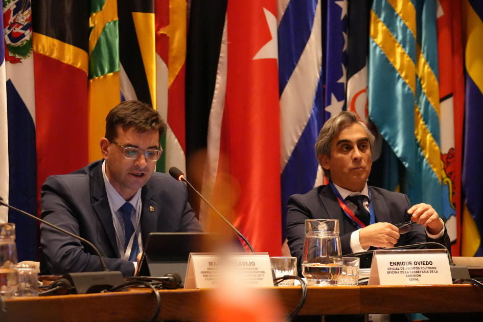 𝗦𝗲𝗴𝘂𝗻𝗱𝗮 𝗥𝗲𝘂𝗻𝗶𝗼́𝗻 𝗱𝗲 𝗹𝗮 𝗠𝗲𝘀𝗮 𝗗𝗶𝗿𝗲𝗰𝘁𝗶𝘃𝗮 𝗱𝗲 𝗹𝗮 𝗖𝗼𝗻𝗳𝗲𝗿𝗲𝗻𝗰𝗶