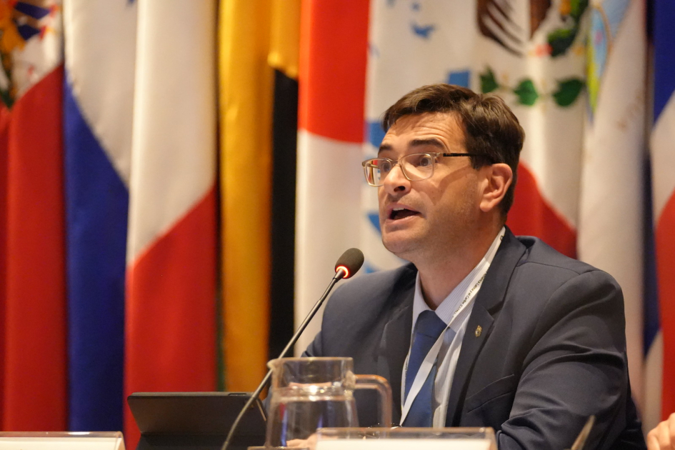 𝗦𝗲𝗴𝘂𝗻𝗱𝗮 𝗥𝗲𝘂𝗻𝗶𝗼́𝗻 𝗱𝗲 𝗹𝗮 𝗠𝗲𝘀𝗮 𝗗𝗶𝗿𝗲𝗰𝘁𝗶𝘃𝗮 𝗱𝗲 𝗹𝗮 𝗖𝗼𝗻𝗳𝗲𝗿𝗲𝗻𝗰𝗶