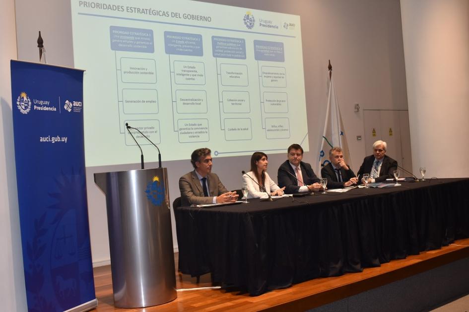 Uruguay aporta a la Agenda 2030 con el desarrollo de proyectos de Cooperación Sur – Sur y Triangular