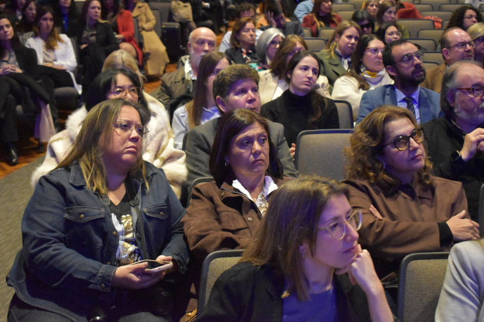 Evento Uruguay Coopera
