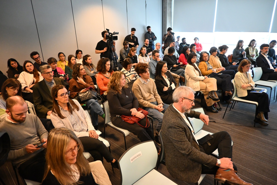 Presentación de Segunda Encuesta de percepción social del cambio climático