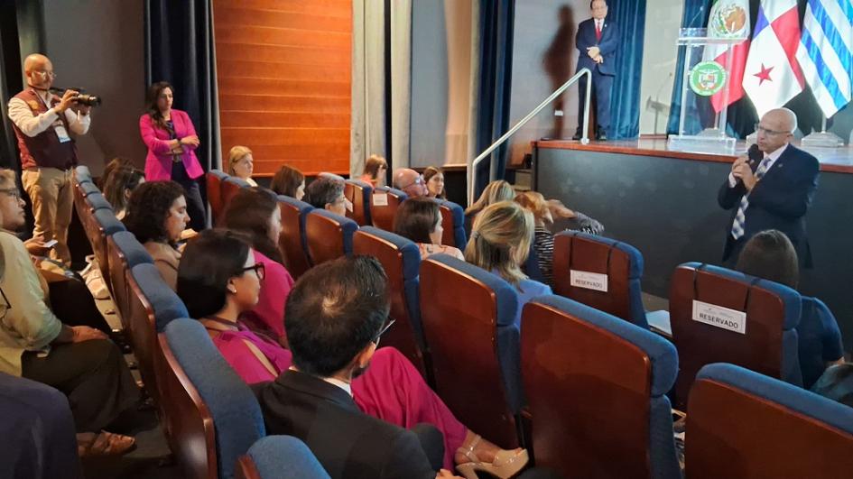Fondo México-Uruguay, presentación de estrategia Fondo México-Uruguay, presentación de estrategia