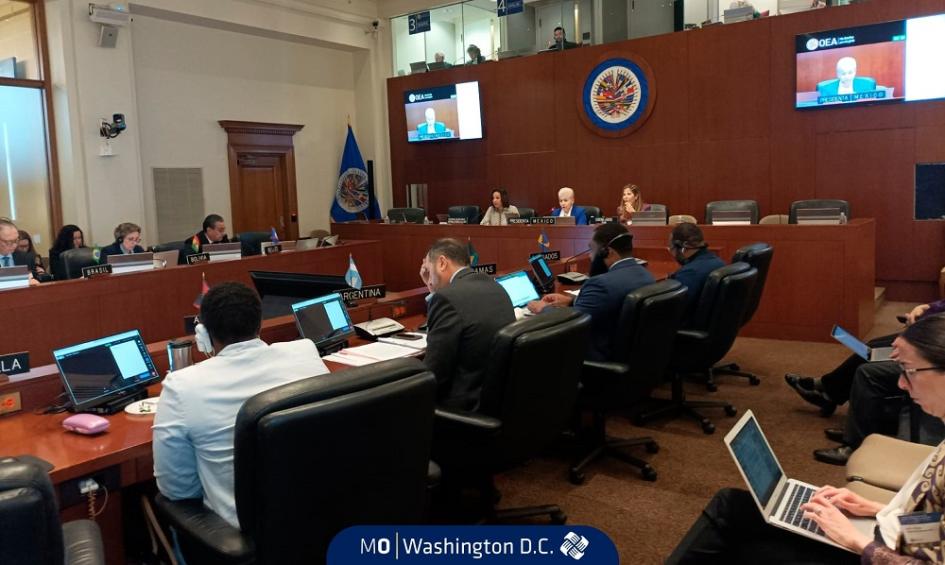 IV Reunión Especializada del CIDI de Altas Autoridades de Cooperación organizado por OEA IV Reunión Especializada del CIDI de Altas Autoridades de Cooperación organizado por OEA