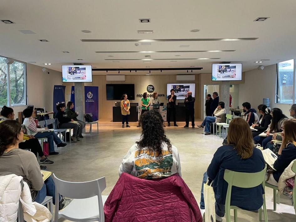 Talleres sobre cambio climático Talleres sobre cambio climático