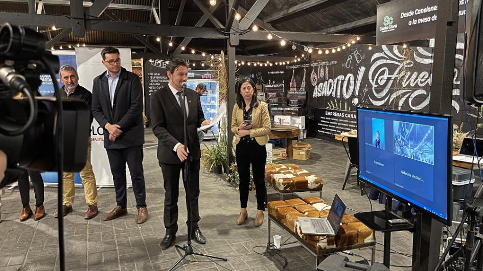 Fondo Uruguay – México apoya el desarrollo sostenible del enoturismo y cadenas de valor Fondo Uruguay – México apoya el desarrollo sostenible del enoturismo y cadenas de valor