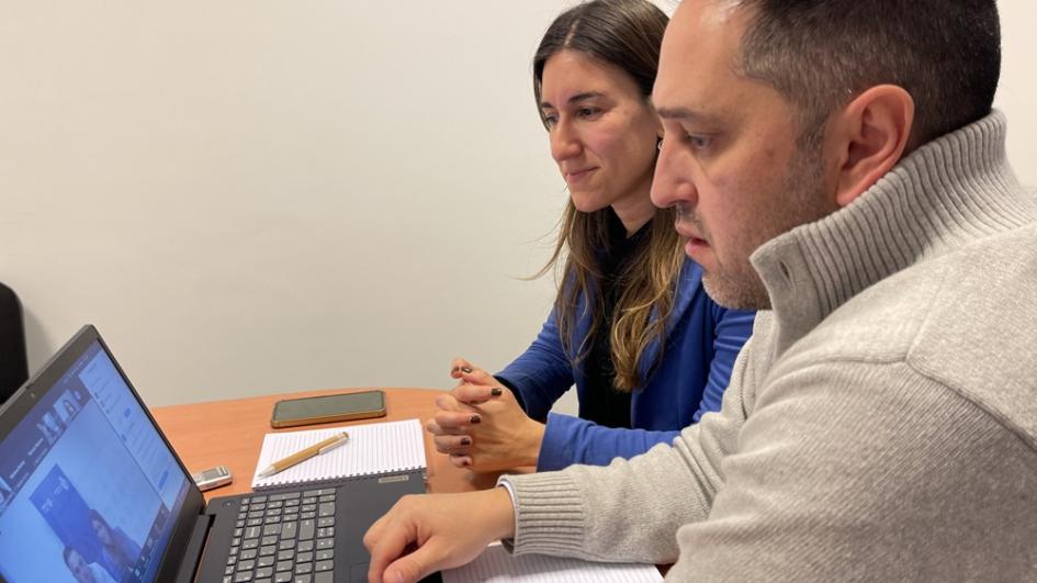 VI convocatoria del Fondo Conjunto Uruguay – México, charla informativa. VI convocatoria del Fondo Conjunto Uruguay – México, charla informativa.