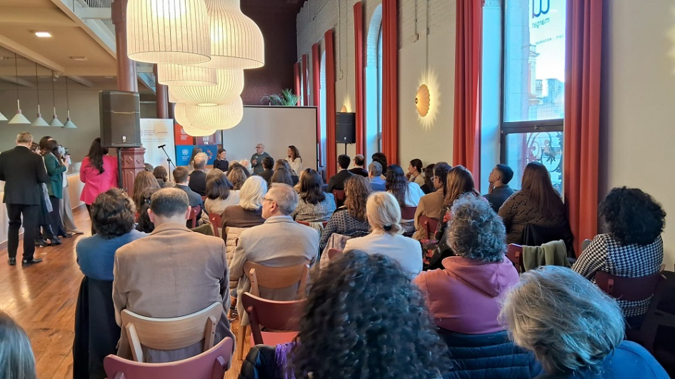 Chile y Uruguay lanzan proyecto que facilita la inclusión social y laboral de las personas migrantes