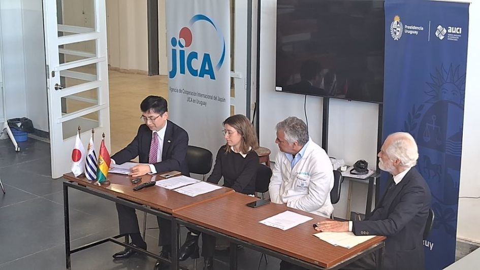 Inauguración presencial del curso sobre mantenimiento y gestión de equipos biomédicos