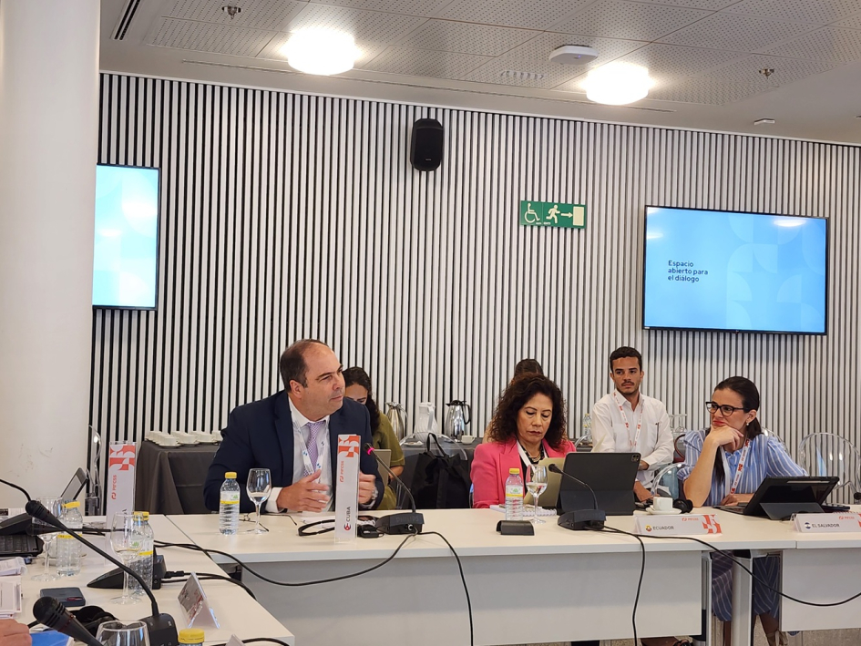 Uruguay propone unificar agendas y avanzar en propuestas conjuntas al presidir el Pifcss 