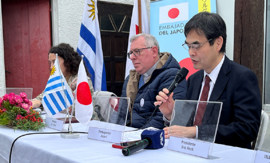 Proyecto Kusanone contribuyó a la ampliación del Club de Niños San Martín Proyecto Kusanone contribuyó a la ampliación del Club de Niños San Martín