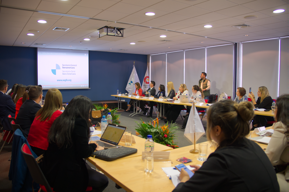 IX Reunión de Puntos Focales de Comunicación de Iberoamérica IX Reunión de Puntos Focales de Comunicación de Iberoamérica