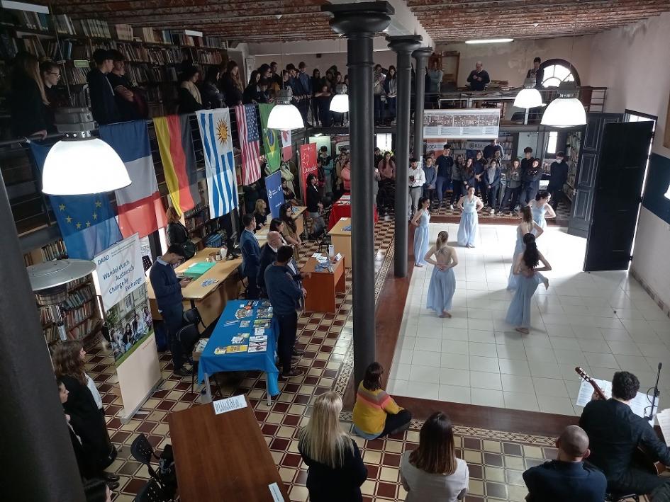 Feria de oportunidades en Rocha Feria de oportunidades en Rocha