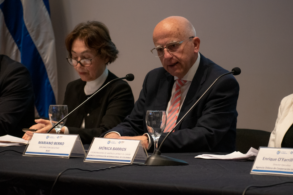 Buenas Prácticas de la cooperación internacional Buenas Prácticas de la cooperación internacional