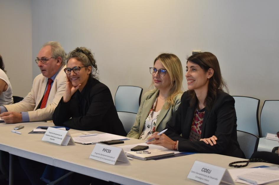V Encuentro de puntos focales de los PIPAs de la cooperación iberoamericana