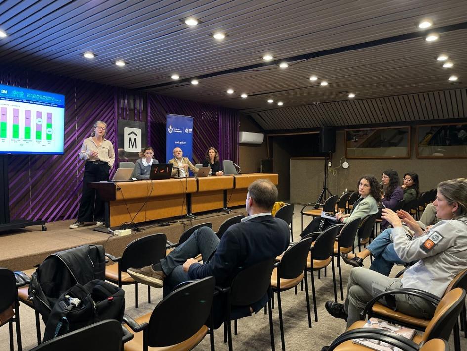 Presentación de resultados sobre aplicación de proyectos para entornos escolares seguros Presentación de resultados sobre aplicación de proyectos para entornos escolares seguros