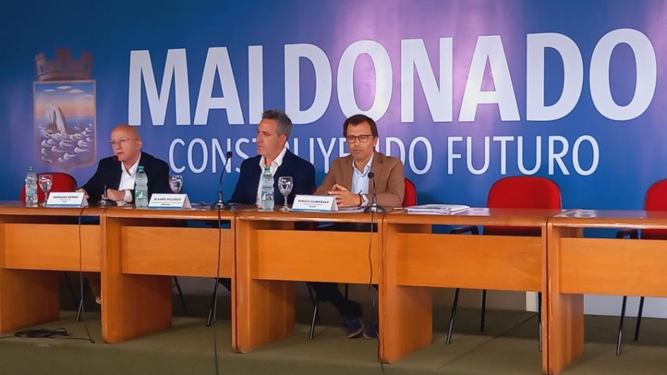 Lanzamiento de la Iniciativa Iberoamericana de Ciudadanía Global para el Desarrollo Sostenible. Lanzamiento de la Iniciativa Iberoamericana de Ciudadanía Global para el Desarrollo Sostenible.