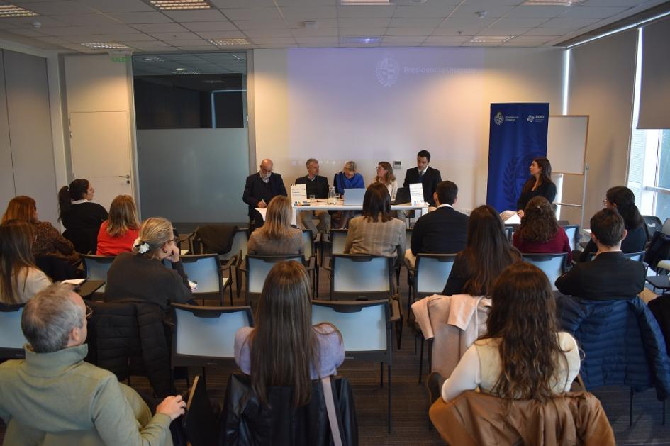 Representantes de organismos internacionales dialogan sobre oportunidades de cooperación 