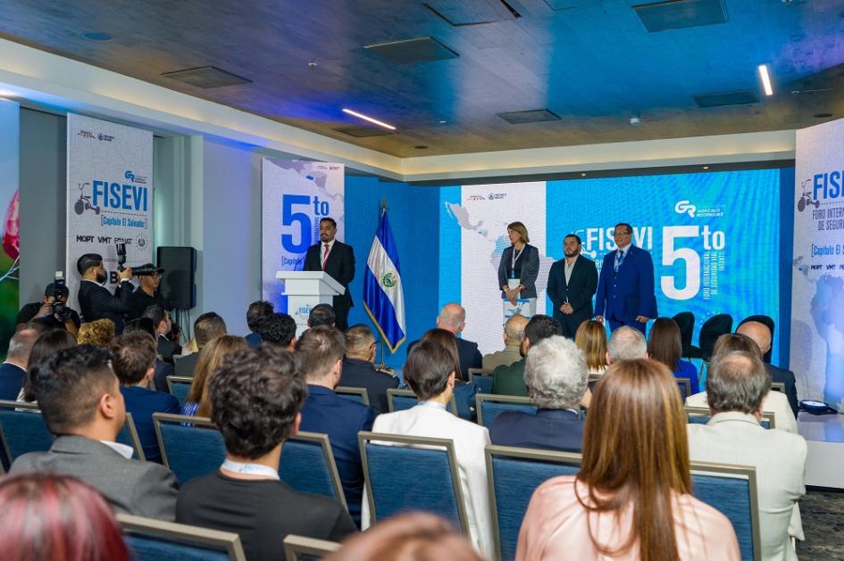 Foro internacional de seguridad vial infantil Foro internacional de seguridad vial infantil