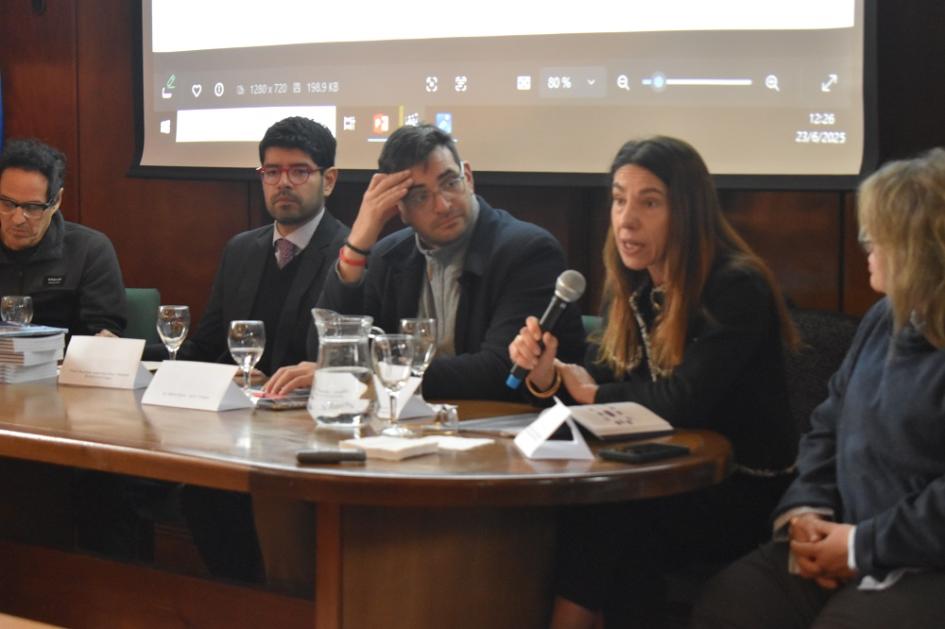Presentación del libro Enfermedades Neurodegenerativas y Nutrigenómica en América Latina