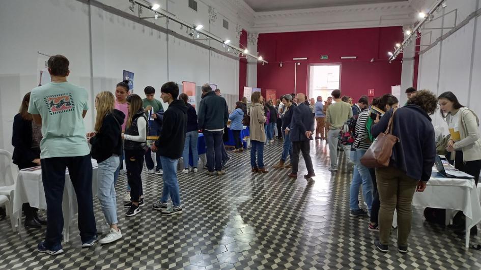 Feria de Oportunidades 2023. Feria de Oportunidades 2023.