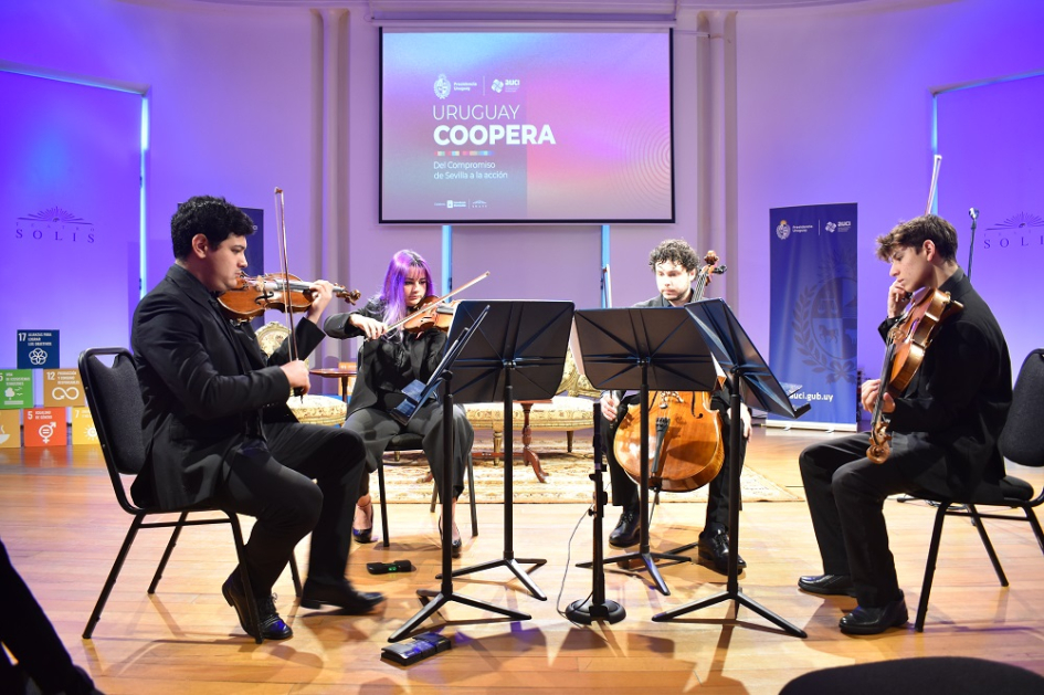 Del Compromiso de Sevilla a la acción. Oportunidades para el Sistema Nacional de Cooperación