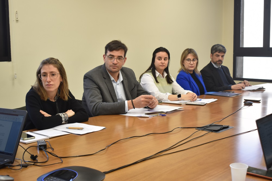 Comisión Mixta de Cooperación entre Chile y Uruguay aprobó 5 proyectos con énfasis social