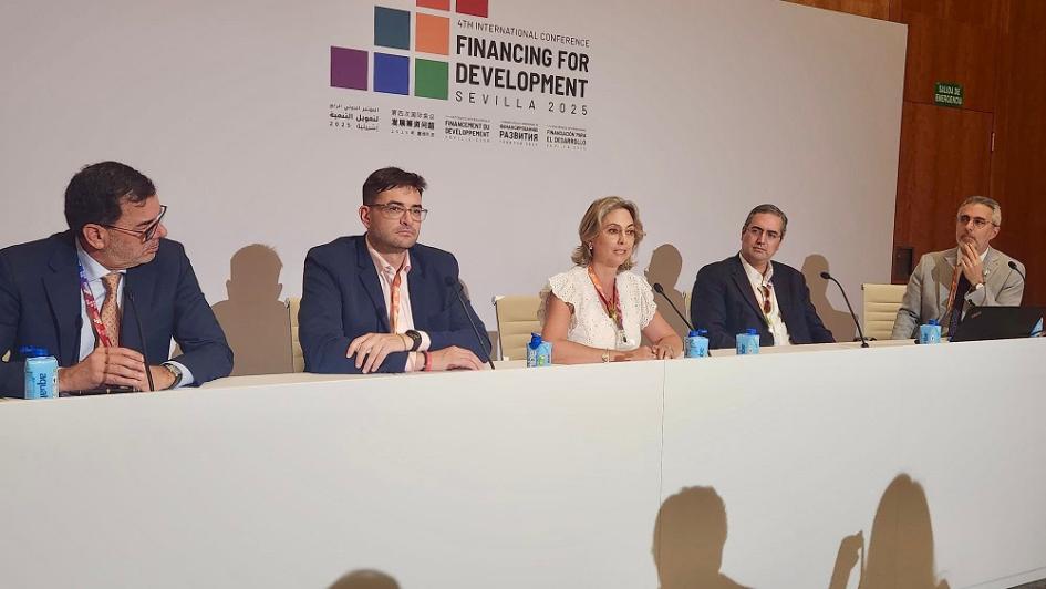 Sector privado, finanzas sostenibles, producción y políticas de incentivos económicos Sector privado, finanzas sostenibles, producción y políticas de incentivos económicos